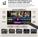 LG 86UA75006LA, TV LED 86'', 4K Ultra HD, 60 Hz, WebOS25