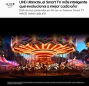 LG 43UA75006LA, TV LED, 4K Ultra HD, 60 Hz, WebOS25