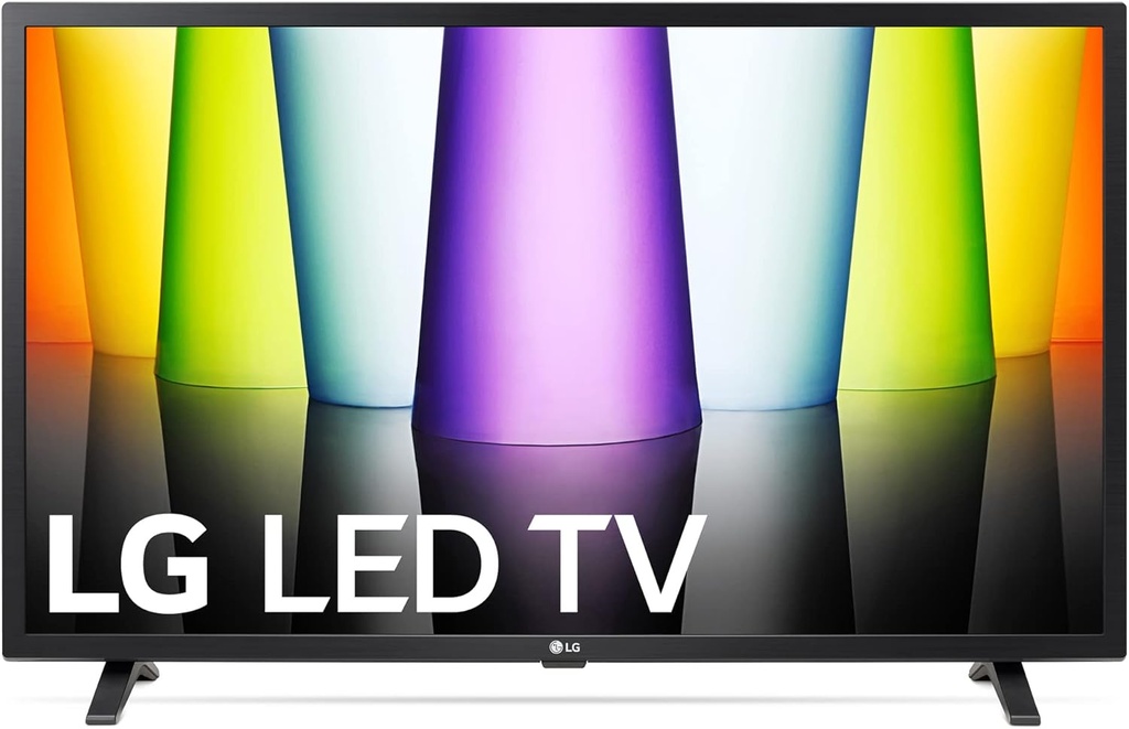 LG 32LQ630B6LA, Smart TV 32" webOS22 32 pulgadas (81 cm) HD, Bluetooth,