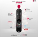 LG 32LQ630B6LA, Smart TV 32" webOS22 32 pulgadas (81 cm) HD, Bluetooth,