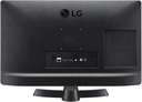 LG 24TQ510SPZ, Monitor 24", Smart TV de 24'' HD, amplio ángulo de visión, LED con Profundidad de Color, WebOS22