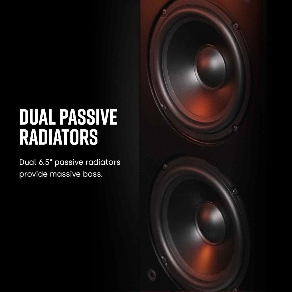 Polk, Sistema Acústico T50, Altavoces de suelo, Hi-Fi