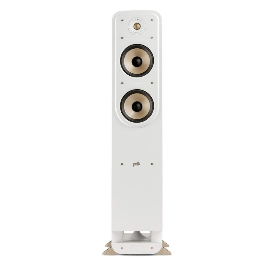 Polk Sistema Acústico S50 ELITE Altavoz pasivo de rango completo de suelo.