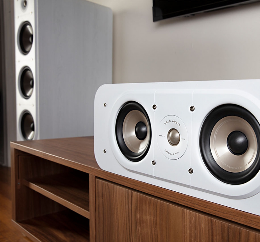 Polk S30 ELITE Altavoz específico para canal central
