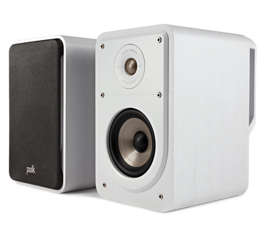 Polk audio S15 Elite Black Altavoces de Estanteria Pareja
