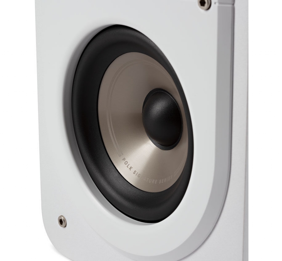 Polk audio S15 Elite Black Altavoces de Estanteria Pareja