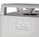 Polk audio S15 Elite Black Altavoces de Estanteria Pareja