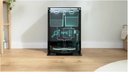 Bosch BCRDW3BX, Robot aspirador Spotless Max Cam, cepillo CarbonPower,  Home Connect