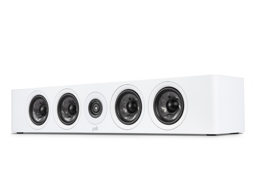 Polk Reserve R350 Altavoz de Canal Central de Diseño Delgado