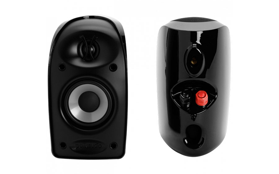 Polk Audio TL1600, TL150 Pack + 1 Subwoofer amplificado
