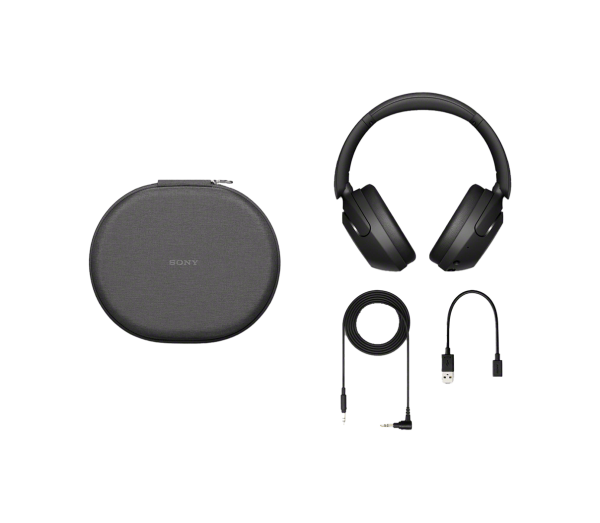 AURICULARES SONY EXTRA BASS WHXB910N BLUETOOTH