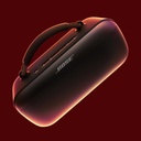 Bose SoundLink SLMax, altavoz portátil,  Bluetooth resistente al agua, hasta 20 horas de autonomía, USB-C, entrada AUX de 3,5 mm