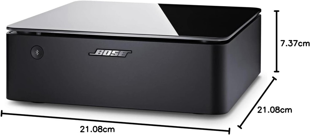 Bose Music Amplifier, Altavoz Amplificador con conectividad Bluetooth y Wi-Fi