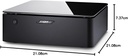 Bose Music Amplifier, Altavoz Amplificador con conectividad Bluetooth y Wi-Fi