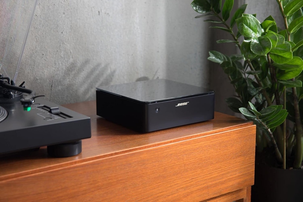 Bose Music Amplifier, Altavoz Amplificador con conectividad Bluetooth y Wi-Fi