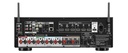 Receptor AV de 7.2 canales 8K con audio 3D, control de voz y HEOS Built-in® AVR-X1700H