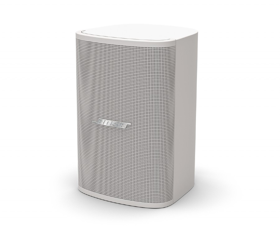 Bose DM3SE, Altavoces para instalación en superficie, Instalación en interior o exterior (IP55)