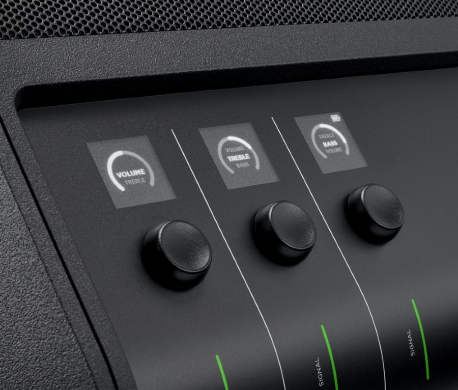 Bose S1 Pro+, Wireless Mic/Line+ microfono D700