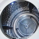 Secadora 10kg, C, con Bomba de calor Dual Inverter, Blanco, Serie 900