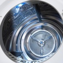 LG RH80V9AV4N Secadora 8kg, C, con Bomba de calor Dual Inverter, Blanca, Serie 900