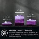 AEG LFA5I82RE, Lavadora carga frontal, 8 kg, 1200 rpm, 14 programas, Blanco