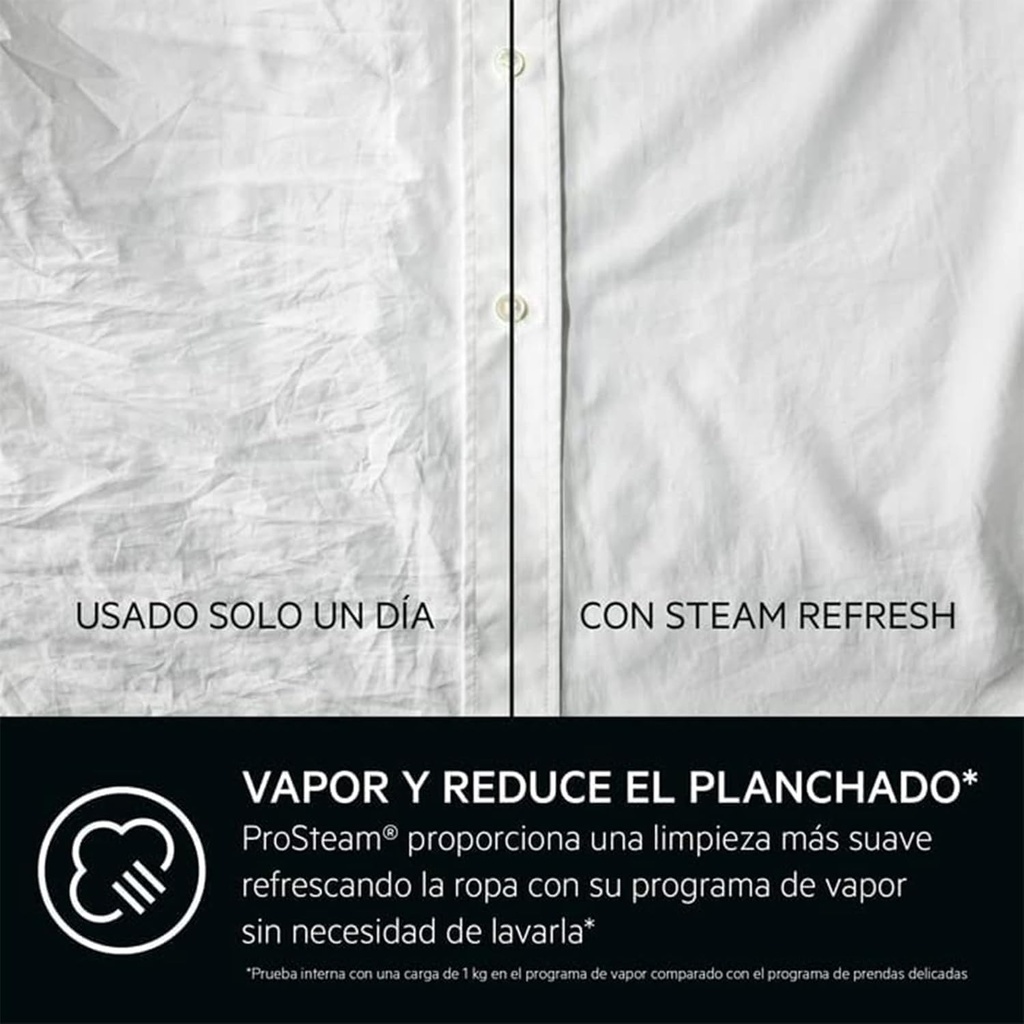 AEG LFA5I82RE, Lavadora carga frontal, 8 kg, 1200 rpm, 14 programas, Blanco