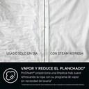 AEG LFA5I82RE, Lavadora carga frontal, 8 kg, 1200 rpm, 14 programas, Blanco