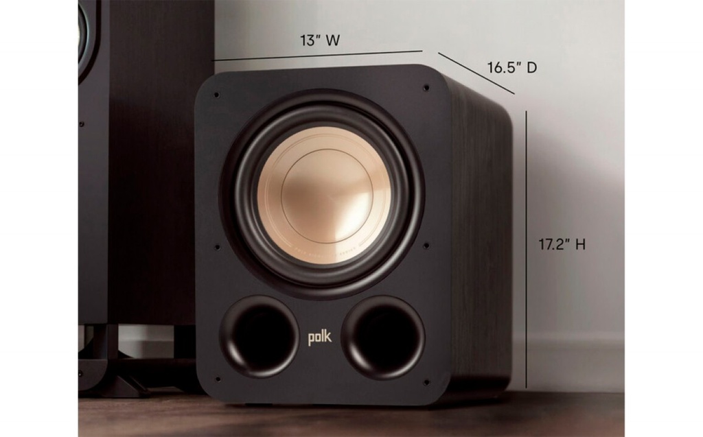 Polk ES 10 Elite Subwoofer