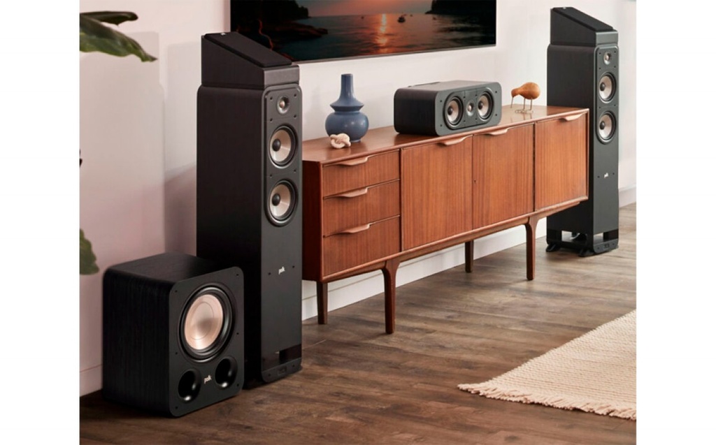 Polk ES 10 Elite Subwoofer