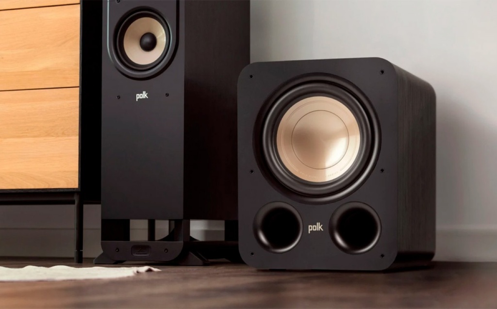 Polk ES 10 Elite Subwoofer