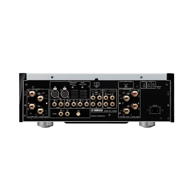 Yamaha A-S2200, Amplificador integrado