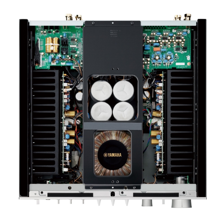 Yamaha A-S2200, Amplificador integrado