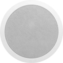 Polk SC-80, Altavoz empotrable en techo, Redondo, Resistente a la humedad, Woofer de 20 cm, Cúpula blanda de 2,5 cm orientable