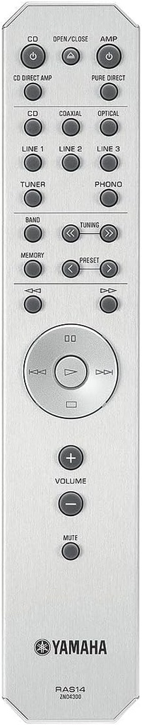 Yamaha A-S701, Amplificador integrado estéreo de 160 W por canal