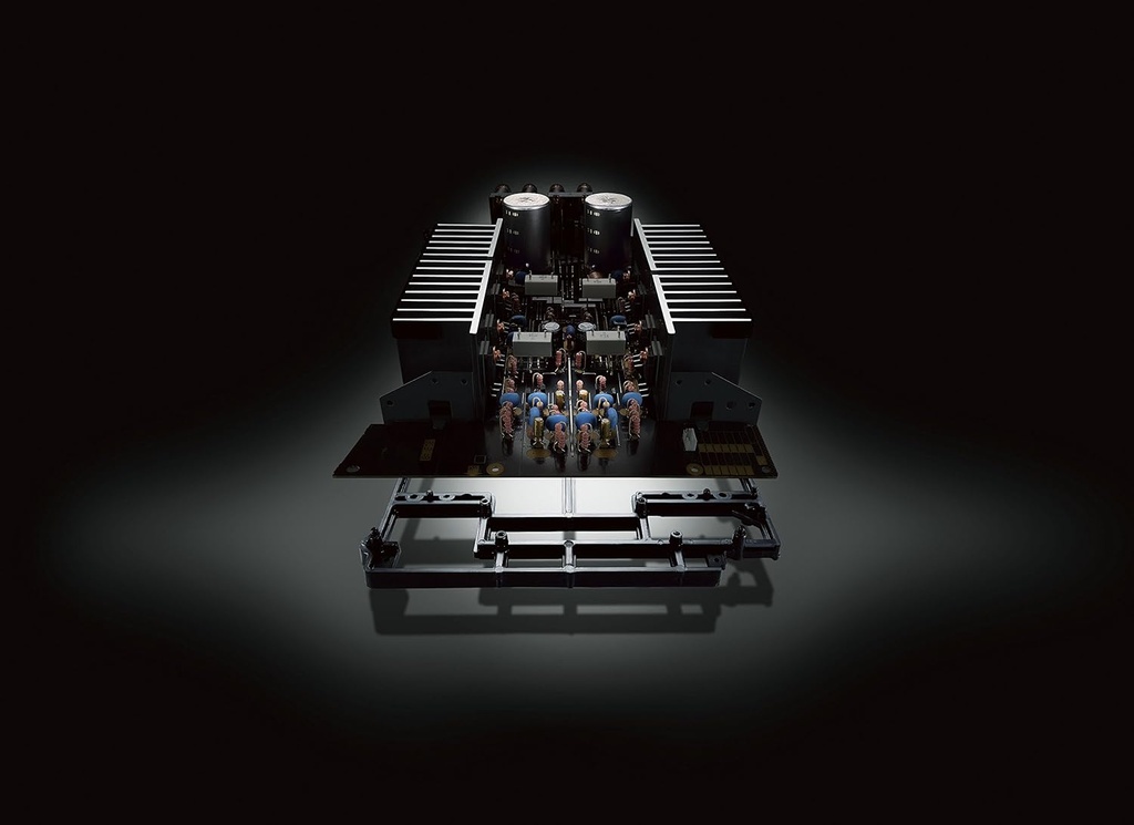 Yamaha A-S701, Amplificador integrado estéreo de 160 W por canal