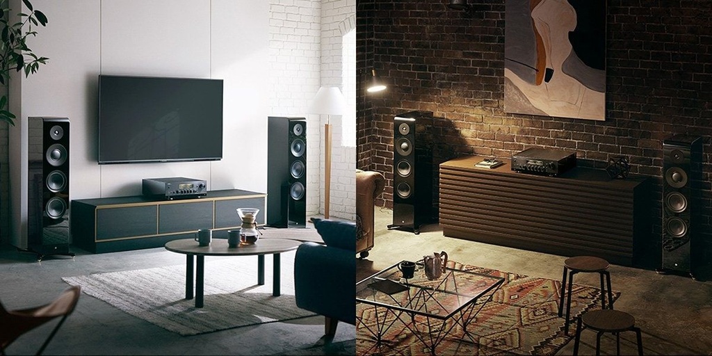 Yamaha R-N2000 A, Receptor Hi-Fi en red MusicCast