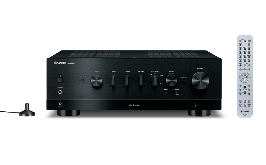 Yamaha R-N800 A