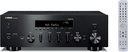 Yamaha R-N600 A, Receptor de canales Hi-Fi, con MusicCast y streaming inalámbrico, audio de alta resolución, SABRE DAC y Pure Audio Fidelity