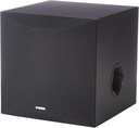 Yamaha NS-P41, Altavoces 5.1 con Subwoofer Autoamplificado, 6 Piezas