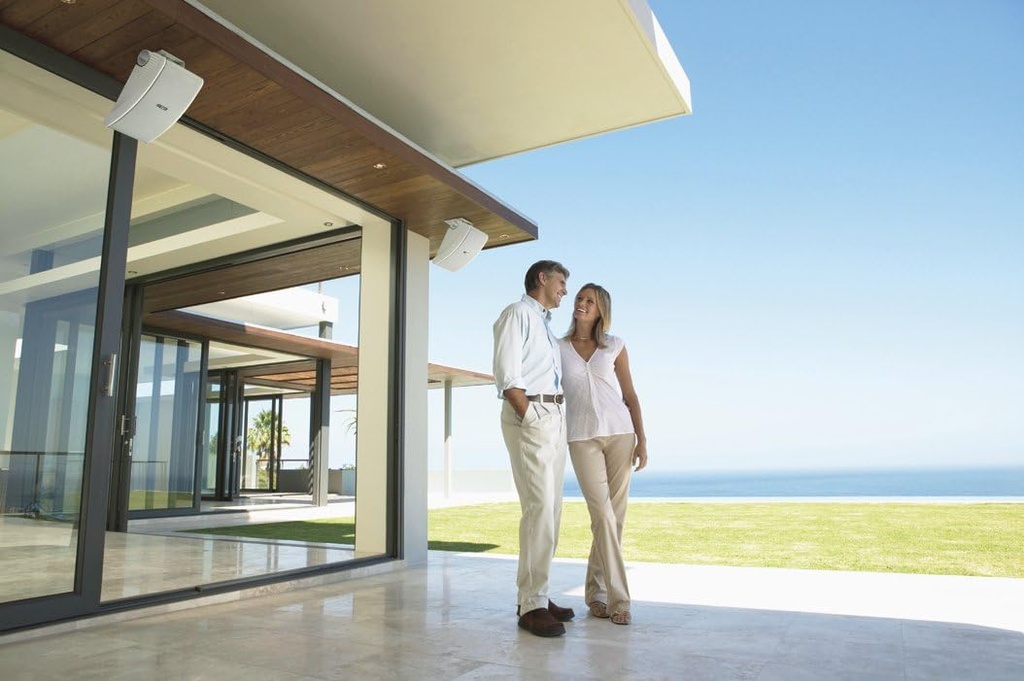 Yamaha NS-AW 392, Altavoces Intemperie