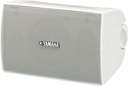 Yamaha NS-AW194, Pareja de altavoces de exterior (2 canales, resistente al agua, 8 ohms, 85 dB)