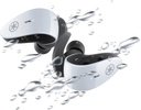 Yamaha TW-ES5A, Auriculares In-Ear Deportivos True Wireless Bluetooth con Listening Care, Micrófono con Diseño Avanzado, Resistente al Agua y al Sudor IPX7
