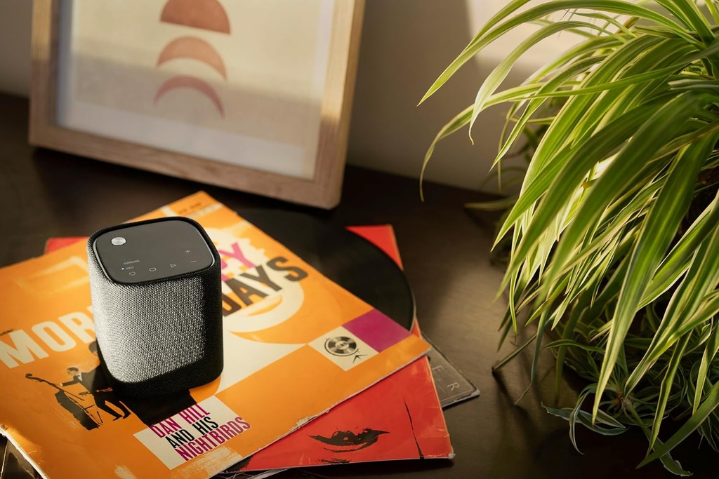 Yamaha WS-X1A, Altavoz inalámbrico portátil para la TRUE X BAR