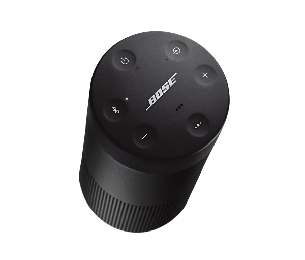 BOSE SOUNDLINK REVOLVE II NEGRO