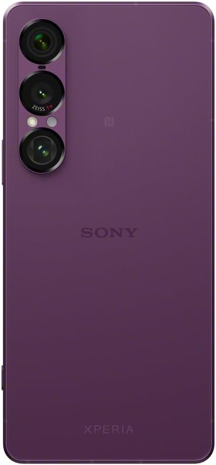 Sony Xperia 1 VII Nuevo sensor ultra gran angular Xperia Intelligence 2 días duración