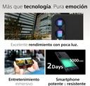 Sony Xperia 1 VII Nuevo sensor ultra gran angular Xperia Intelligence 2 días duración