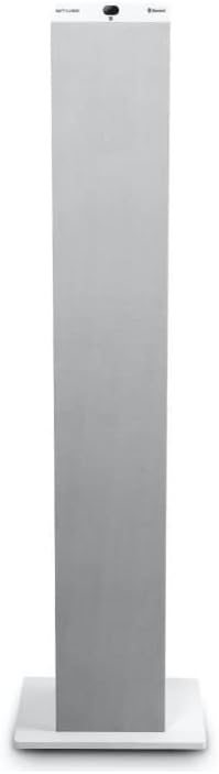 Muse M-1350 BTC, Torre Bluetooth, NFC, Potencia de 180 W, Reproductor CD-MP3, Radio FM, PLL, Reproductor / Cargador USB, RCA jack jack + entrada auxiliar jack, Mando a distancia