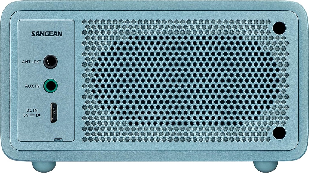 Sangean DDR-7, radio DAB+, FM, Inalámbrica