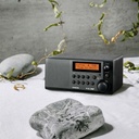 Sangean DDR-31+, radio sobremesa