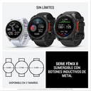 Reloj Garmin Fenix 8, 47mm, Multisport GPS,
